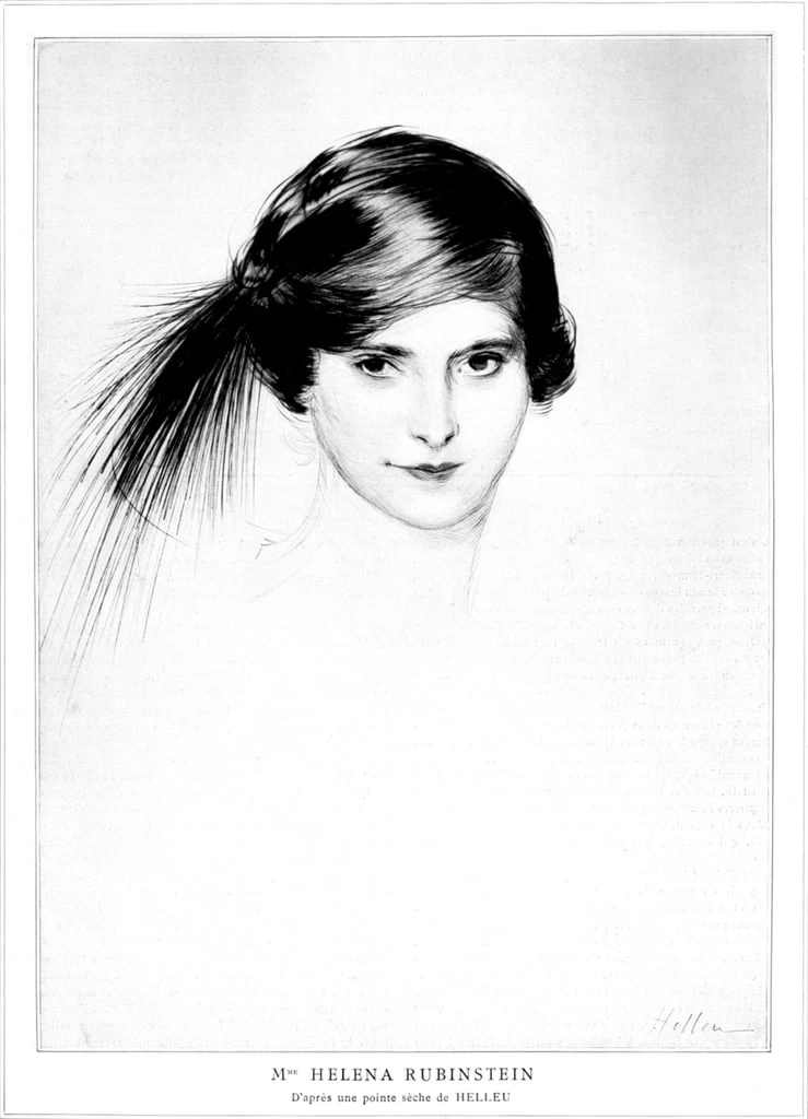 Ritratto di Helena Rubinstein
